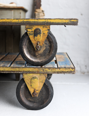 Willkommen bei Industrial& Deco für Loft und Wohnen im Industry-Style